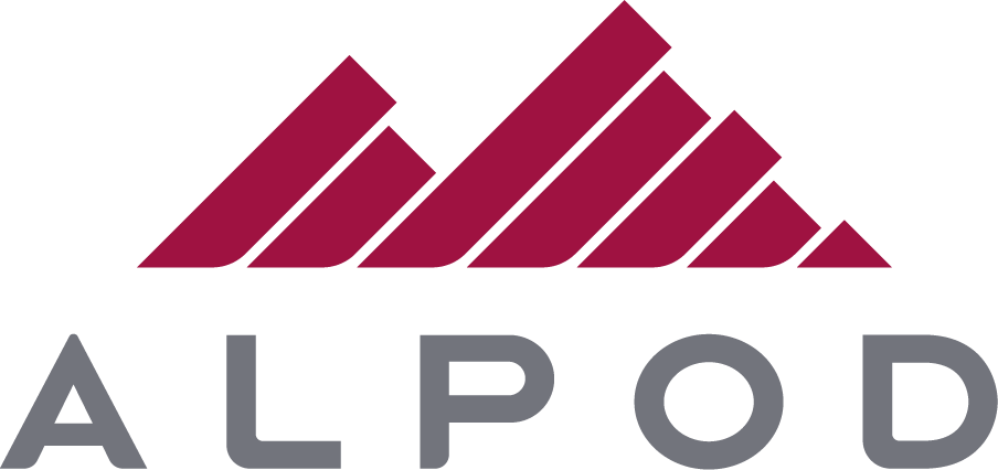 Alpod.eu logo