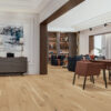 PARQUET 3LP 1S OAK VALZUR MARKANT CREAM MATT LACQ BRU 4V 5Gc