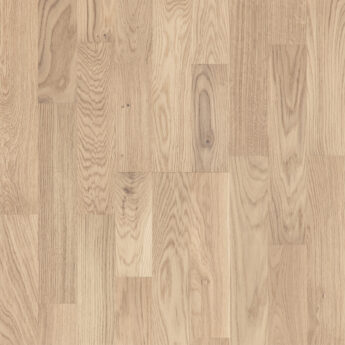 PARQUET 3LP 3S OAK DALLAS NATURAL WHITE MATT LACQ 5Gc