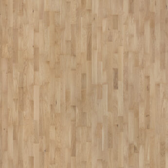 PARQUET 3LP 3S OAK CHICAGO NATURAL WHITE MATT LACQ BRU 5Gc
