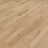 PARQUET 3LP 3S OAK CHICAGO NATURAL WHITE MATT LACQ BRU 5Gc