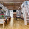 PARQUET 3LP 1S OAK KIRKWALL MARKANT LACQ 4V 5Gc