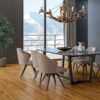 PARQUET 3LP 1S OAK DALTON NATURAL GOLD MATT LACQ 4Vm BC