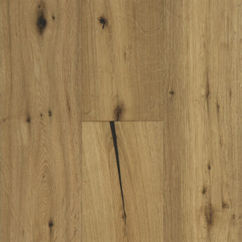 PARQUET 3LP 1S OAK LIGHT  SMOKED HAITI DE BRUSH WAX OILED T+G