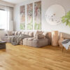 PARQUET 3LP 3S OAK STANDARD LACQ 5G