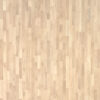 PARQUET 3LP 3S OAK STANDARD WHITE MATT LACQ 5G