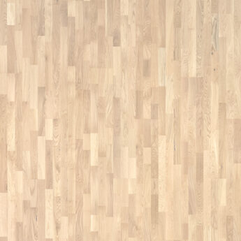 PARQUET 3LP 3S OAK STANDARD WHITE MATT LACQ 5G