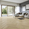 PARQUET 2LP 1S OAK AB BRUSHED INV LACQ 602x86x10/2,5 L+R T+G