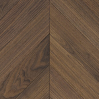 PARQUET 3LP 1S WALNUT AM KITZBUHEL ABC CHEVRON 45 BRUSH OIL T+G