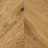 PARQUET 3LP 1S OAK CHEVRON 45 BORDEAUX WARM BROWN COUNTRY MATT LACQUERED BRUSHED 4Vm T&G