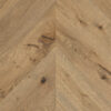 PARQUET 3LP 1S OAK CHEVRON 45 CHAMPAGNE GREY BEIGE COUNTRY MATT LACQUERED BRUSHED 4Vm T&G