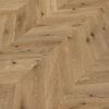 PARQUET 3LP 1S OAK CHEVRON 45 CHAMPAGNE GREY BEIGE COUNTRY MATT LACQUERED BRUSHED 4Vm T&G