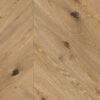 PARQUET 3LP 1S OAK CHEVRON 45 CHAMPAGNE GREY BEIGE COUNTRY MATT LACQUERED BRUSHED 4Vm T&G