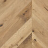 PARQUET 3LP 1S OAK CHEVRON 45 CHAMPAGNE GREY BEIGE COUNTRY MATT LACQUERED BRUSHED 4Vm T&G