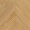 PARQUET 3LP 1S OAK CHEVRON 45 PROVENCE NATURAL MATT LACQUERED BRUSHED 4Vm T&G