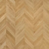 PARQUET 3LP 1S OAK CHEVRON 45 PROVENCE NATURAL MATT LACQUERED BRUSHED 4Vm T&G