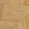 PARQUET 3LP 1S OAK CHEVRON 45 PROVENCE NATURAL MATT LACQUERED BRUSHED 4Vm T&G