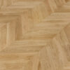 PARQUET 3LP 1S OAK CHEVRON 45 PROVENCE NATURAL MATT LACQUERED BRUSHED 4Vm T&G
