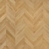 PARQUET 3LP 1S OAK CHEVRON 45 PROVENCE NATURAL MATT LACQUERED BRUSHED 4Vm T&G