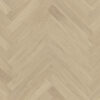 PARQUET 2LP 1S OAK ABC BRUSHED LIGHT WHITE LACQ  HDF 602x86x10/2,5 L+R T+G