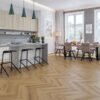 VINYL SPC 1167 OAK BRISTOL 4V 5,5/0,5 MM 33/42 5G