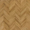 PARQUET 3LP 1S OAK CHEVRON 45 NORMANDY NATURAL OILED BRUSHED 4Vm T&G