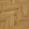 PARQUET 3LP 1S OAK CHEVRON 45 NORMANDY NATURAL OILED BRUSHED 4Vm T&G