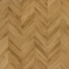 PARQUET 3LP 1S OAK CHEVRON 45 NORMANDY NATURAL OILED BRUSHED 4Vm T&G