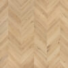 PARQUET 3LP 1S OAK CHEVRON 45 BRETAGNE NATURAL WHITE OILED BRUSHED 4Vm T&G