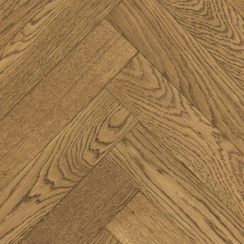 2LP 1S OAK CD BRUSHED CASTLE BROWN LACQUER T+G L+R