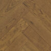 2LP 1S OAK CD BRUSHED LOUVRE LACQUER T+G L+R