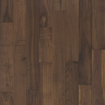 PARQUET 3LP 1S AM WALNUT D,DARK LACQ, 1400-400x150x14/3