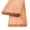 DECKING CUMARU 21x100 D4 2-S SMOOTH 3960 MM