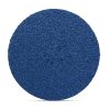SANDING DISC Z 150 MM G40 BLUE (50 PCS)