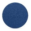 SANDING DISC Z 150 MM G120 BLUE (50 PCS)