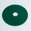 PAD DIMENSION 406/10 MM - GREEN