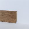 SKIRTING 1418 MDF TYP 04 FOILED 60 MM