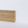SKIRTING 2353 MDF TYP 04 FOILED 60 MM