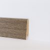 SKIRTING 1004 MDF TYP 04 FOILED 60 MM