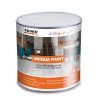 UNIQUA PAINT WHITE MATT 1C PU WATERBASED VARNISH 1 L