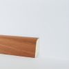 SKIRTING BOARD CHERRY LACQ 40x18 SW SV4-D1
