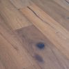 3LP 1S OAK TRINIDAD SMOKED DE BRUSH WHITE LACQ T+G