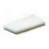 EDGE CLEANER 115X250 / 25 MM - WHITE