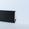 SKIRTING 0002 BLACK PRINT PVC 59 MM