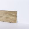 SKIRTING 1102 OAK THAMES PRINT PVC 59 MM