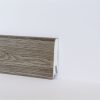 SKIRTING 1051 OAK KNOXVILLE PRINT PVC 59 MM