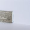 SKIRTING 1029 OAK LAKELAND PRINT PVC 59 MM