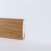 SKIRTING 1020 OAK NORTHLAND PRINT PVC 59 MM