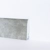 SKIRTING 1025 STONE BETON PRINT PVC 59 MM