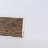 SKIRTING 1070 OAK RELIC PRINT PVC 59 MM